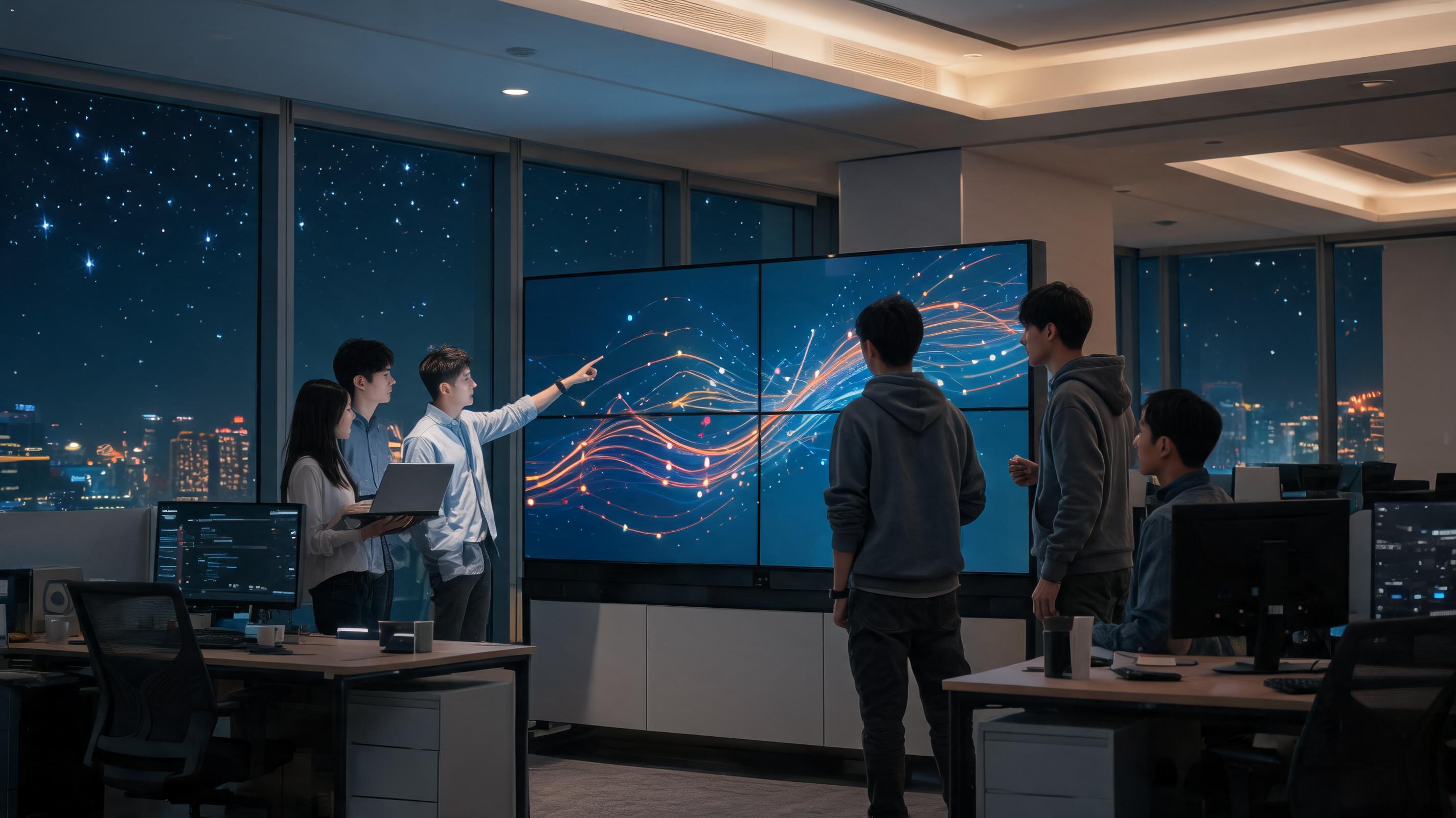 关于星空体育技术团队与赛事覆盖